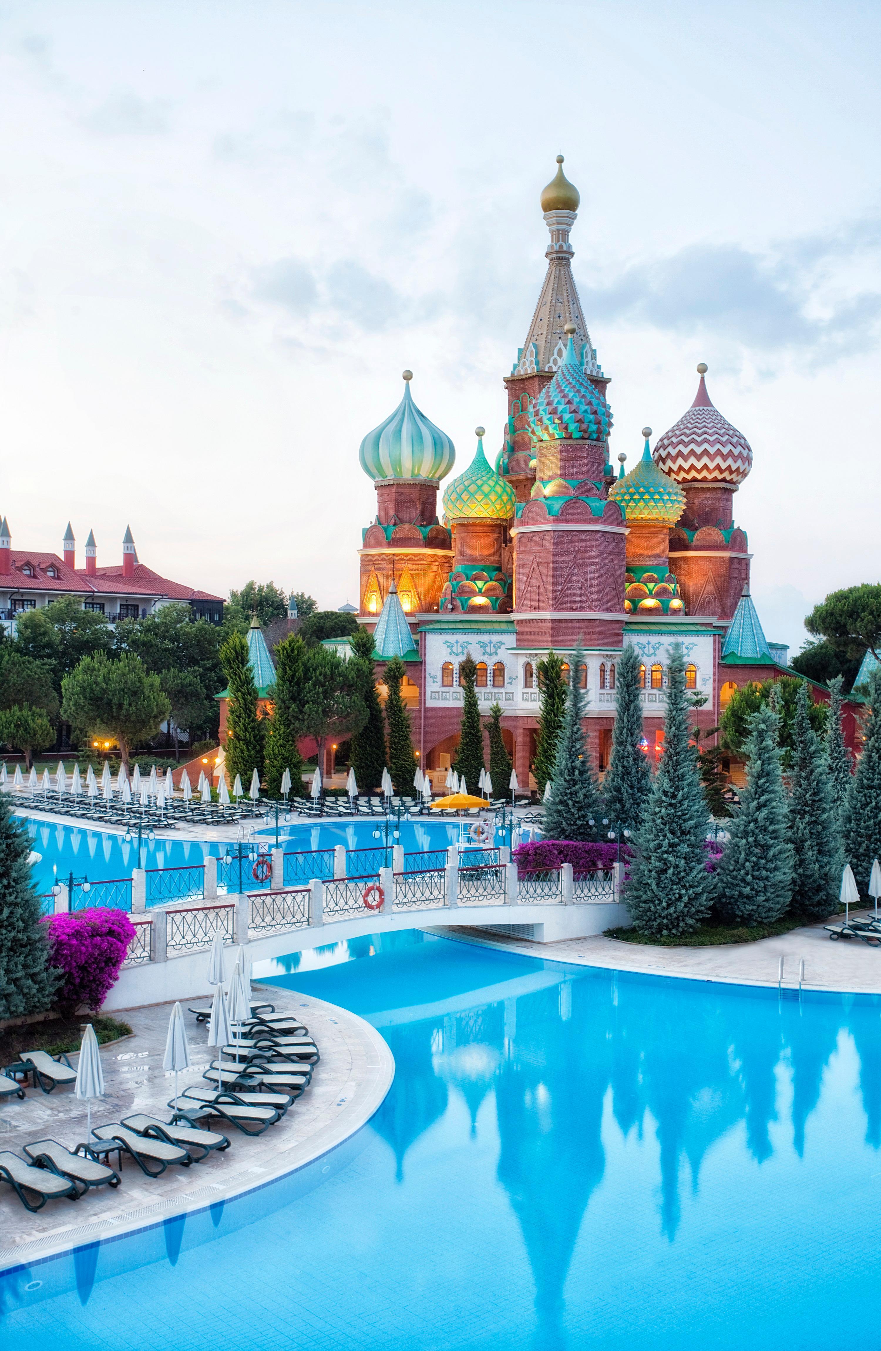 Kremlin Palace Antalya Exterior photo